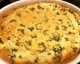 めんたい長芋豆腐のフワフワ焼き作り方5写真