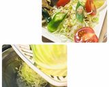 夕飯献立・レバニラで疲労回復、貧血予防♬作り方4写真
