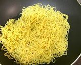 野菜たっぷり♫五目あんかけ焼きそば作り方7写真