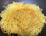 野菜たっぷり♫五目あんかけ焼きそば作り方8写真