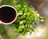 簡単冷奴・ネギとめんつゆで冷奴作り方1写真