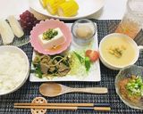 夕飯献立・レバニラで疲労回復、貧血予防♬作り方7写真