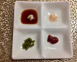 薬味で食べる ピリ辛 2色豚巻きおつまみ作り方9写真