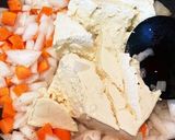 豆腐キーマカレー作り方2写真
