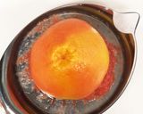 グレープフルーツゼリー　(千疋屋風)作り方11写真