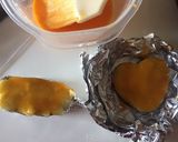 ホムパ 子供も大人も スィートポテト簡単作り方8写真