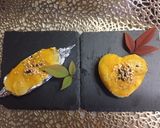 ホムパ 子供も大人も スィートポテト簡単作り方13写真