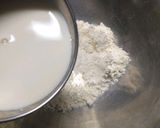 豆乳おからパウダー白あん☆糖質制限和菓子作り方1写真