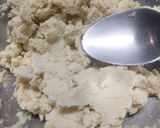 豆乳おからパウダー白あん☆糖質制限和菓子作り方3写真