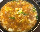 あんかけたっぷり♫ 中華丼作り方10写真