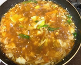 あんかけたっぷり♫ 中華丼作り方10写真