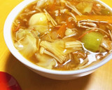 あんかけたっぷり♫ 中華丼作り方11写真