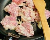 さっぱり香ばしい鶏もも肉のレモン塩麹焼き作り方3写真