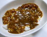 簡単！焼きチーズカレー作り方1写真