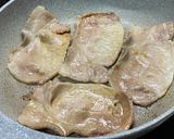 豚肉の生姜焼き作り方4写真