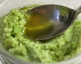 枝豆ではさみかまぼこ、V字かまぼこ作り方4写真