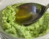 枝豆ではさみかまぼこ、V字かまぼこ作り方4写真