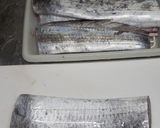 太刀魚の棒寿司作り方2写真