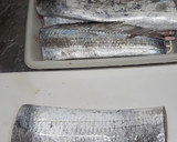 太刀魚の棒寿司作り方2写真