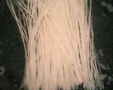 素麺アレンジ♪さっぱりトマト素麺♪作り方1写真