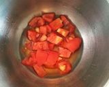 素麺アレンジ♪さっぱりトマト素麺♪作り方2写真