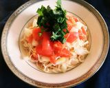 5分そうめんアレンジ♪ツナトマトそうめん作り方8写真