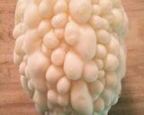 おばあ直伝‼白ゴーヤチャンプルー作り方1写真