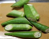 夏野菜の揚げ浸し作り方2写真