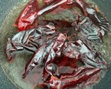 メキシコ〜Pozole (ポソレ)〜赤作り方2写真