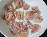 簡単！鶏もも肉で作る♪バーベキューチキン作り方2写真