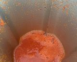 メキシコ〜Pozole (ポソレ)〜赤作り方3写真