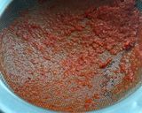 メキシコ〜Pozole (ポソレ)〜赤作り方4写真