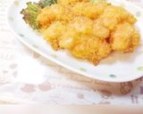 小エビの唐揚げ(。-∀-)作り方13写真