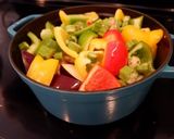 旨味ギュッ！こだわりの半無水チキンカレー作り方8写真