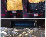 チーズオムレツサンド作り方4写真
