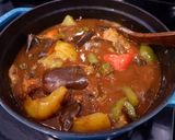 旨味ギュッ！こだわりの半無水チキンカレー作り方9写真