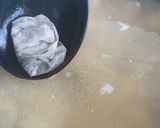 メキシコ〜Pozole (ポソレ)作り方5写真