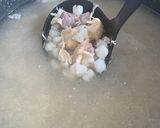 メキシコ〜Pozole (ポソレ)作り方7写真