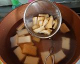 ヨウサマの減塩朝食㊾（スタミナ特集）作り方1写真