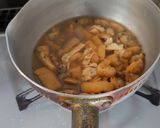 ヨウサマの減塩朝食㊾（スタミナ特集）作り方5写真