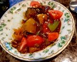 旨味ギュッ！こだわりの半無水チキンカレー作り方10写真