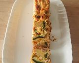卵1小麦BPなし★カボチャパウンドケーキ作り方7写真