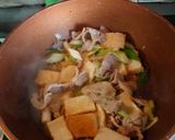 ヨウサマの減塩朝食㊾（スタミナ特集）作り方11写真