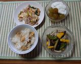 ヨウサマの減塩朝食㊾（スタミナ特集）作り方12写真
