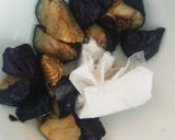 お弁当★ナスピリ辛ラー油ポン★作り置き作り方1写真