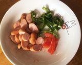 もっちりもちもちナンピザ作り方1写真