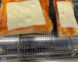 離乳食完了期★ピザトースト作り方2写真