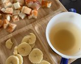 離乳食完了期★ピザトースト作り方3写真