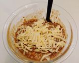 カレーをリメイク！カレードリア作り方1写真