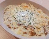 カレーをリメイク！カレードリア作り方5写真
